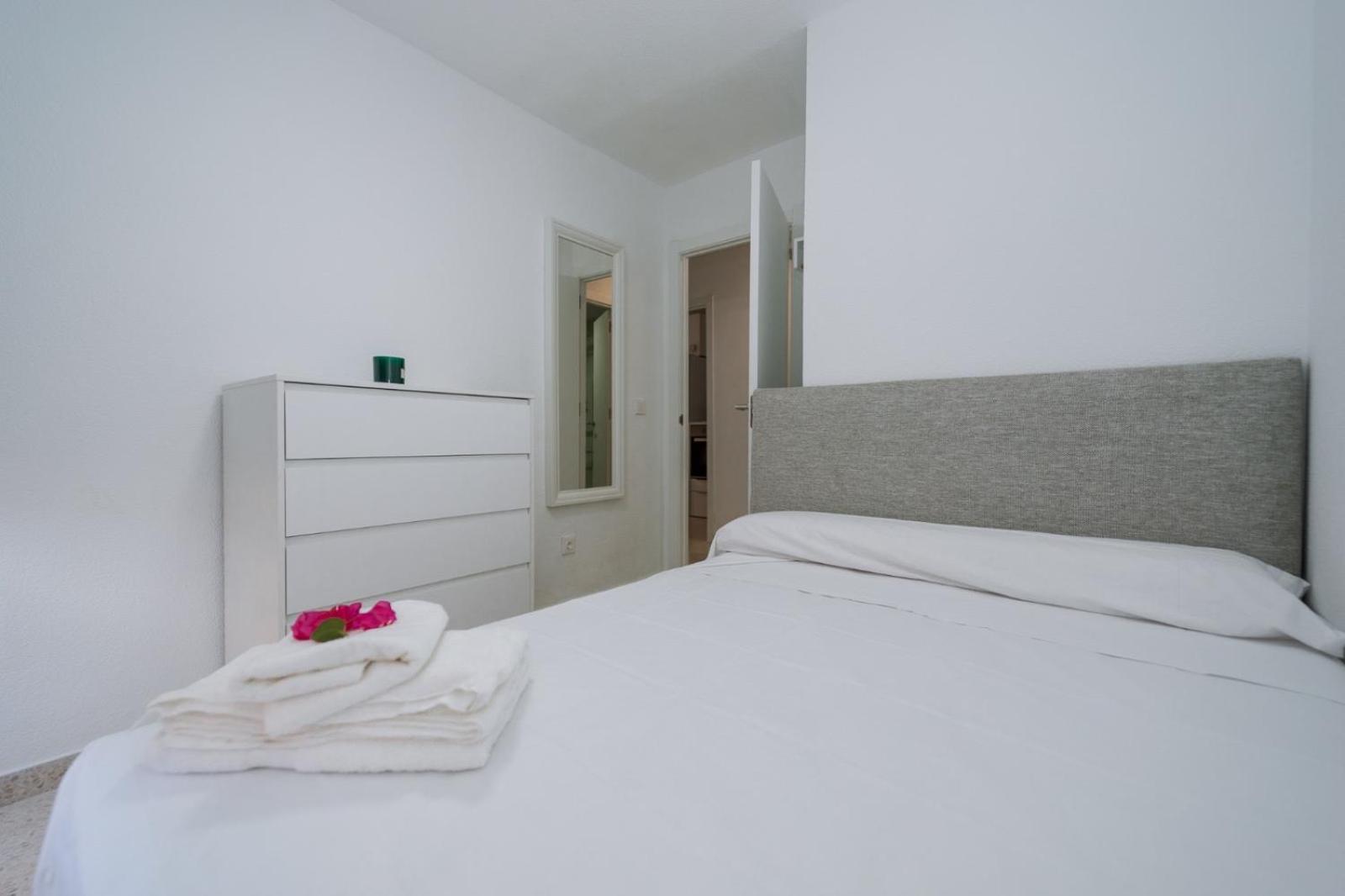 Apartamento Carmen Almuñécar Exterior foto