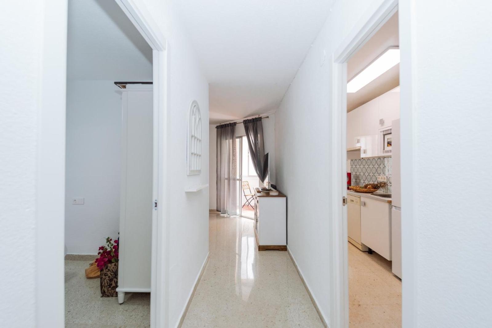 Apartamento Carmen Almuñécar Exterior foto